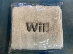 Nintendo Club Wii Sports Resort Sweatband